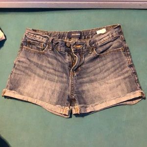 Old Navy Kids Jean Shorts 12 Reg